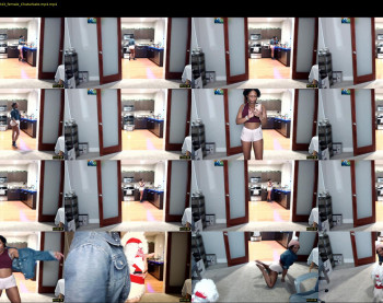 wynterheat — 37 minute Chaturbate female cam show recording, 720p, Dec 23, 2020