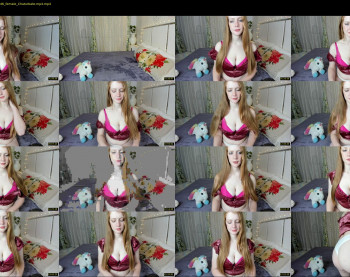 x__rose__x — 31 minute Chaturbate female cam show recording, 720p, Dec 23, 2020