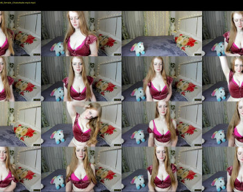 x__rose__x — 61 minute Chaturbate female cam show recording, 720p, Dec 23, 2020