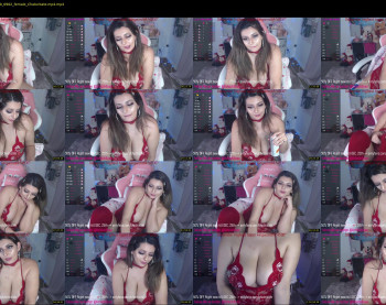 xclusivesecrets — 72 minute Chaturbate female cam show recording, 1080p, Dec 23, 2020