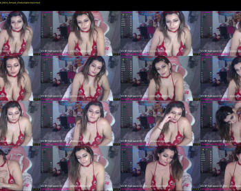xclusivesecrets — 18 minute Chaturbate female cam show recording, 1080p, Dec 23, 2020