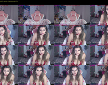 xclusivesecrets — 21 minute Chaturbate female cam show recording, 1080p, Dec 23, 2020