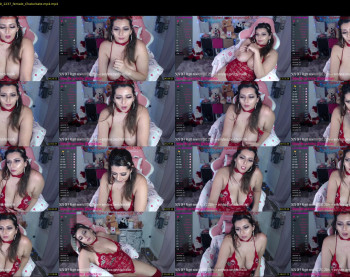 xclusivesecrets — 75 minute Chaturbate female cam show recording, 1080p, Dec 23, 2020