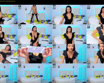 xkimoraxx — 70 minute Chaturbate female cam show recording, 1080p, Dec 23, 2020