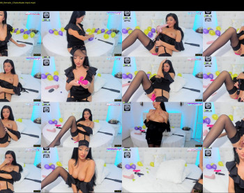 xkimoraxx — 70 minute Chaturbate female cam show recording, 1080p, Dec 23, 2020