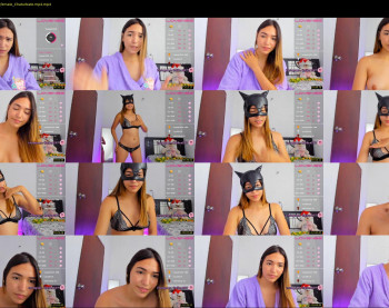 _alliex_ — 112 minute Chaturbate female cam show recording, 720p, Dec 24, 2020