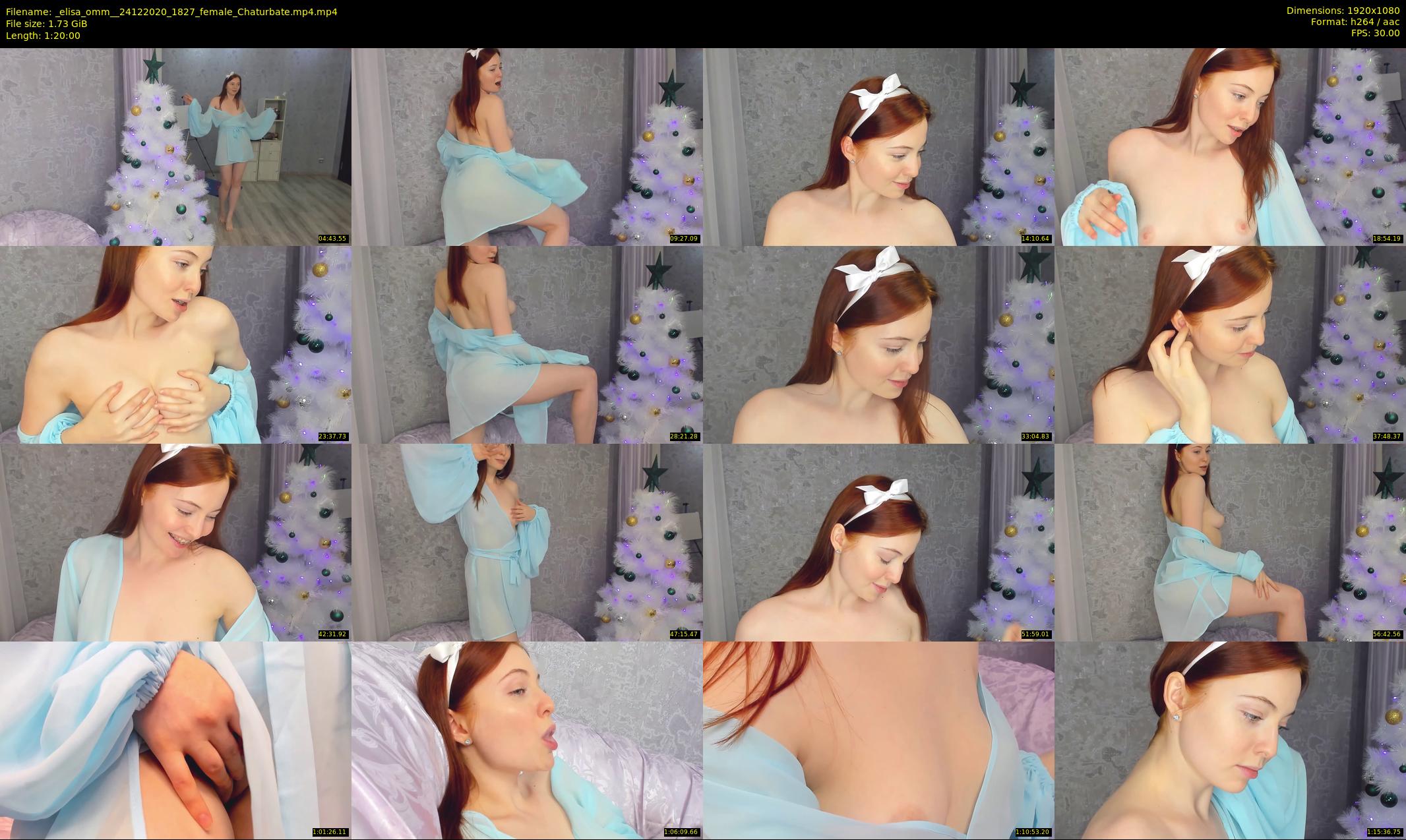 _elisa_omm_ — 80 minute Chaturbate female cam show recording, 1080p, Dec 24, 2020