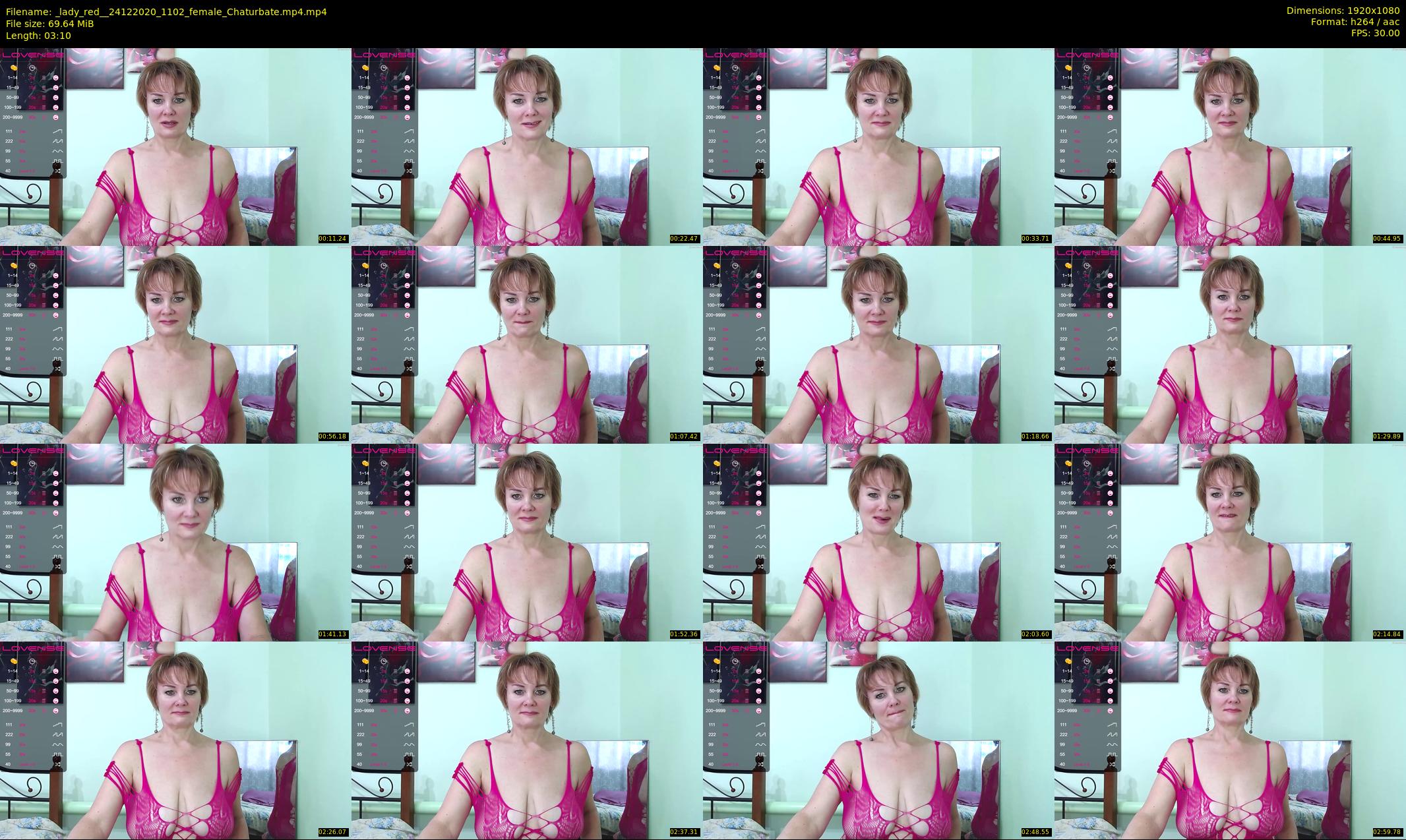 _lady_red_ — 4 minute Chaturbate female cam show recording, 1080p, Dec 24, 2020