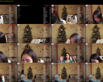 _pilya_ — 21 minute Chaturbate female cam show recording, 720p, Dec 25, 2020