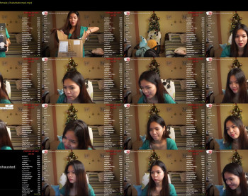_pilya_ — 45 minute Chaturbate female cam show recording, 720p, Dec 25, 2020