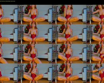aariana4u — 5 minute Chaturbate female cam show recording, 1080p, Dec 24, 2020