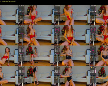 aariana4u — 63 minute Chaturbate female cam show recording, 1080p, Dec 24, 2020