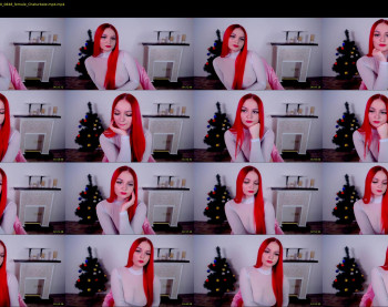 abogailmaartin — 5 minute Chaturbate female cam show recording, 720p, Dec 24, 2020