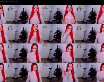 abogailmaartin — 24 minute Chaturbate female cam show recording, 1080p, Dec 24, 2020