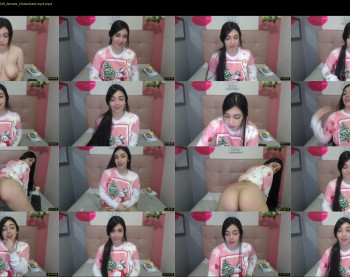 adelewalsh — 88 minute Chaturbate female cam show recording, 720p, Dec 24, 2020