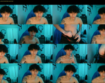 aesus3x — 28 minute Chaturbate male cam show recording, 480p, Dec 24, 2020