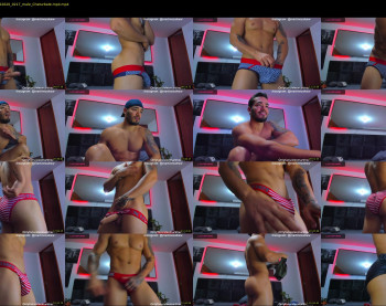 alexander_martines — 70 minute Chaturbate male cam show recording, 720p, Dec 25, 2020