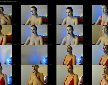allayah — 73 minute Chaturbate female cam show recording, 1080p, Dec 25, 2020
