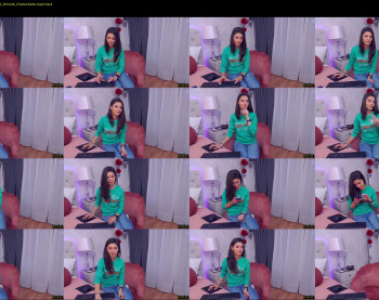 alliesynn — 13 minute Chaturbate female cam show recording, 1080p, Dec 24, 2020