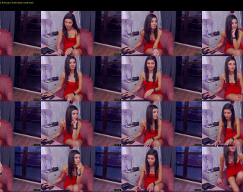alliesynn — 26 minute Chaturbate female cam show recording, 1080p, Dec 24, 2020