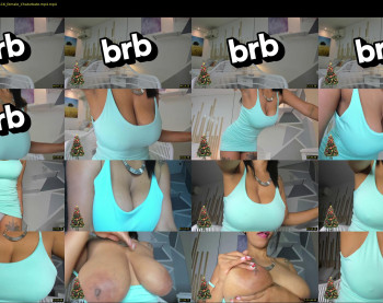 anahi_ryan — 70 minute Chaturbate female cam show recording, 1080p, Dec 24, 2020