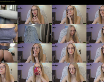 angeellina — 70 minute Chaturbate female cam show recording, 1080p, Dec 25, 2020