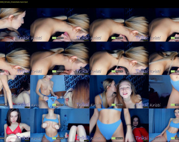 anna_mariia — 10 minute Chaturbate couple cam show recording, 1080p, Dec 24, 2020