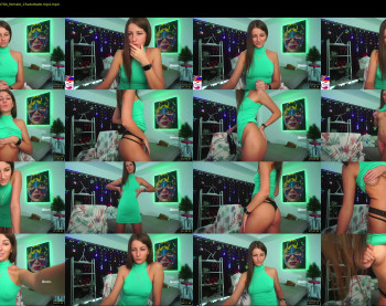 anna_shine_ — 71 minute Chaturbate female cam show recording, 1080p, Dec 24, 2020