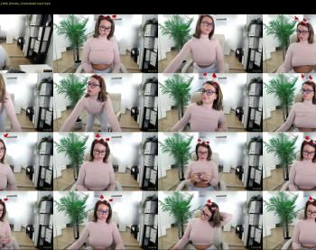 annemarry96 — 70 minute Chaturbate female cam show recording, 1080p, Dec 24, 2020