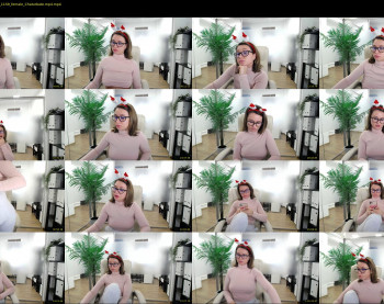 annemarry96 — 70 minute Chaturbate female cam show recording, 1080p, Dec 24, 2020