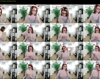 annemarry96 — 9 minute Chaturbate female cam show recording, 1080p, Dec 24, 2020