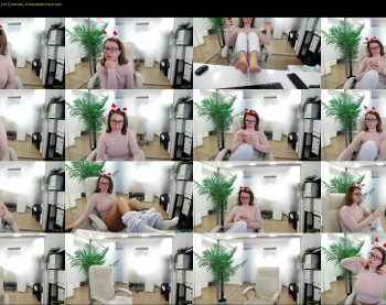 annemarry96 — 53 minute Chaturbate female cam show recording, 1080p, Dec 24, 2020