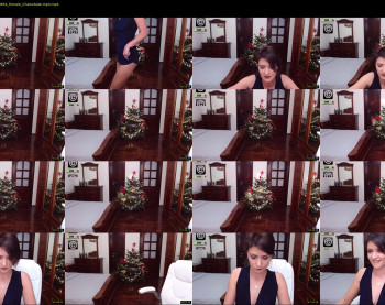 arianasage_ — 54 minute Chaturbate female cam show recording, 1080p, Dec 24, 2020