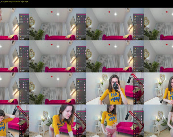 beckymartens — 71 minute Chaturbate female cam show recording, 1080p, Dec 24, 2020