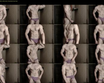 big_nick_for_you_ — 8 minute Chaturbate male cam show recording, 1080p, Dec 24, 2020