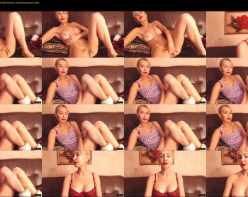 blond_pussy_ — 17 minute Chaturbate female cam show recording, 720p, Dec 24, 2020