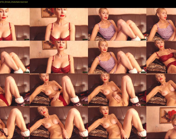 blond_pussy_ — 31 minute Chaturbate female cam show recording, 720p, Dec 24, 2020