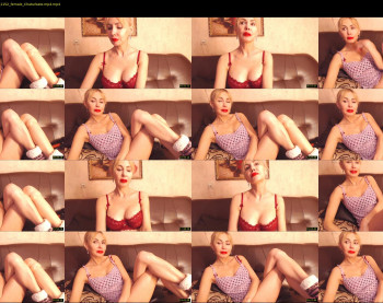 blond_pussy_ — 30 minute Chaturbate female cam show recording, 720p, Dec 24, 2020