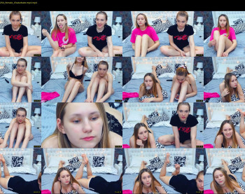 boooooom_ — 63 minute Chaturbate female cam show recording, 720p, Dec 25, 2020