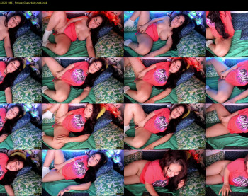 brianna_fallingangel — 24 minute Chaturbate female cam show recording, 1080p, Dec 24, 2020