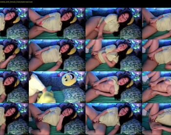 brianna_fallingangel — 70 minute Chaturbate female cam show recording, 1080p, Dec 24, 2020