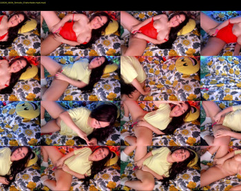 brianna_fallingangel — 73 minute Chaturbate female cam show recording, 1080p, Dec 25, 2020