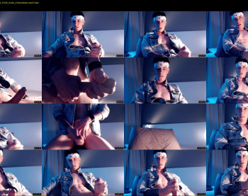 briannhardone — 105 minute Chaturbate male cam show recording, 720p, Dec 24, 2020