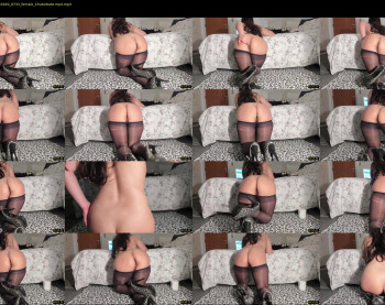bubblebuttveronica — 11 minute Chaturbate female cam show recording, 1080p, Dec 24, 2020
