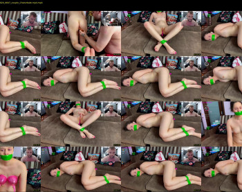 bunnyyandhunter — 55 minute Chaturbate couple cam show recording, 1080p, Dec 24, 2020