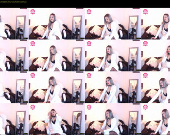 carlotta_ricci — 70 minute Chaturbate female cam show recording, 1080p, Dec 24, 2020
