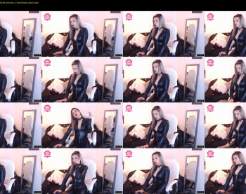 carlotta_ricci — 4 minute Chaturbate female cam show recording, 1080p, Dec 24, 2020