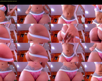 carolain_baker — 60 minute Chaturbate female cam show recording, 1080p, Dec 24, 2020