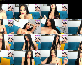 caroline_diazz — 70 minute Chaturbate female cam show recording, 1080p, Dec 24, 2020