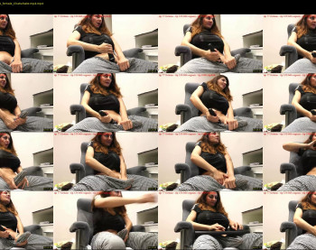 catty190 — 7 minute Chaturbate female cam show recording, 720p, Dec 24, 2020